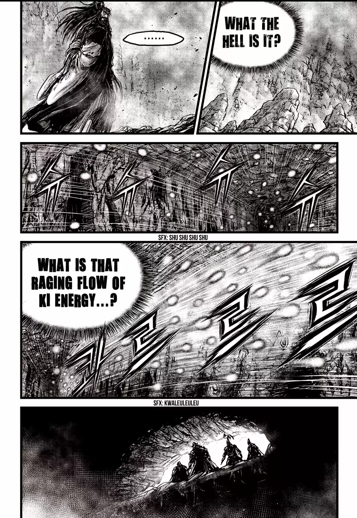 The Ruler of the Land Vol. 83 Ch. 603
