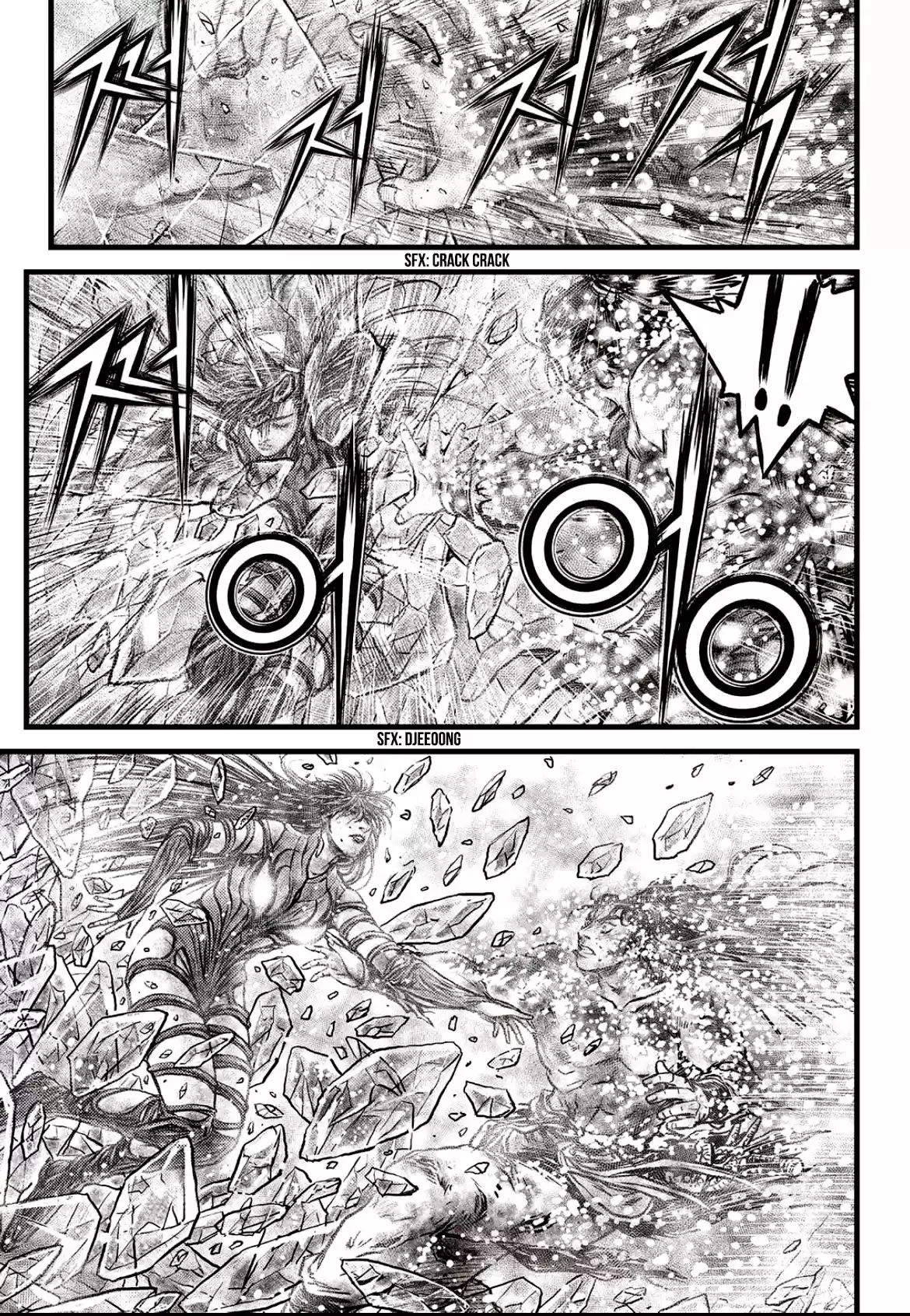 The Ruler of the Land Vol. 83 Ch. 603