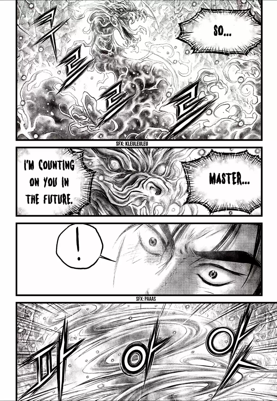 The Ruler of the Land Vol. 83 Ch. 603
