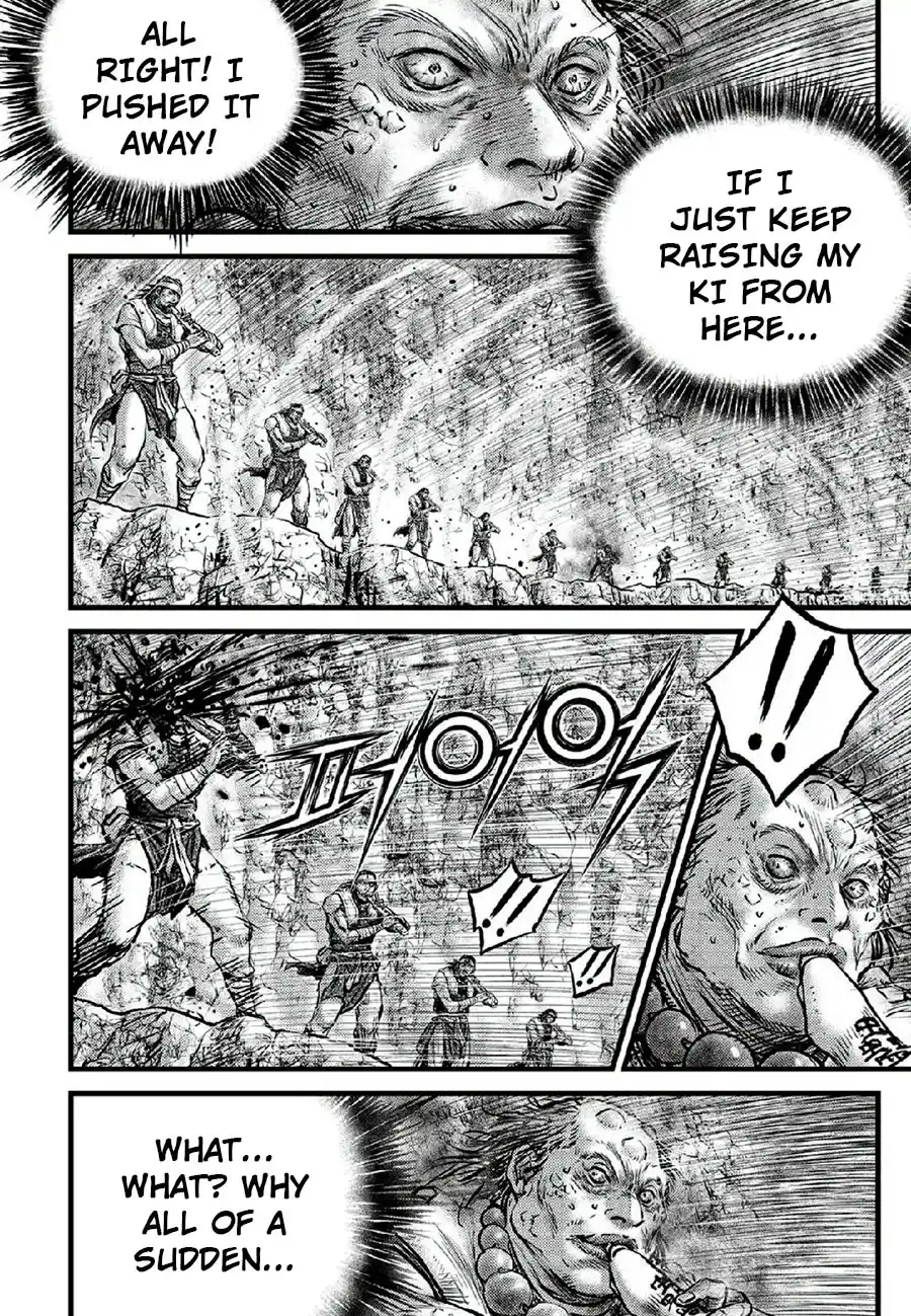 The Ruler of the Land Vol.90 Ch.668
