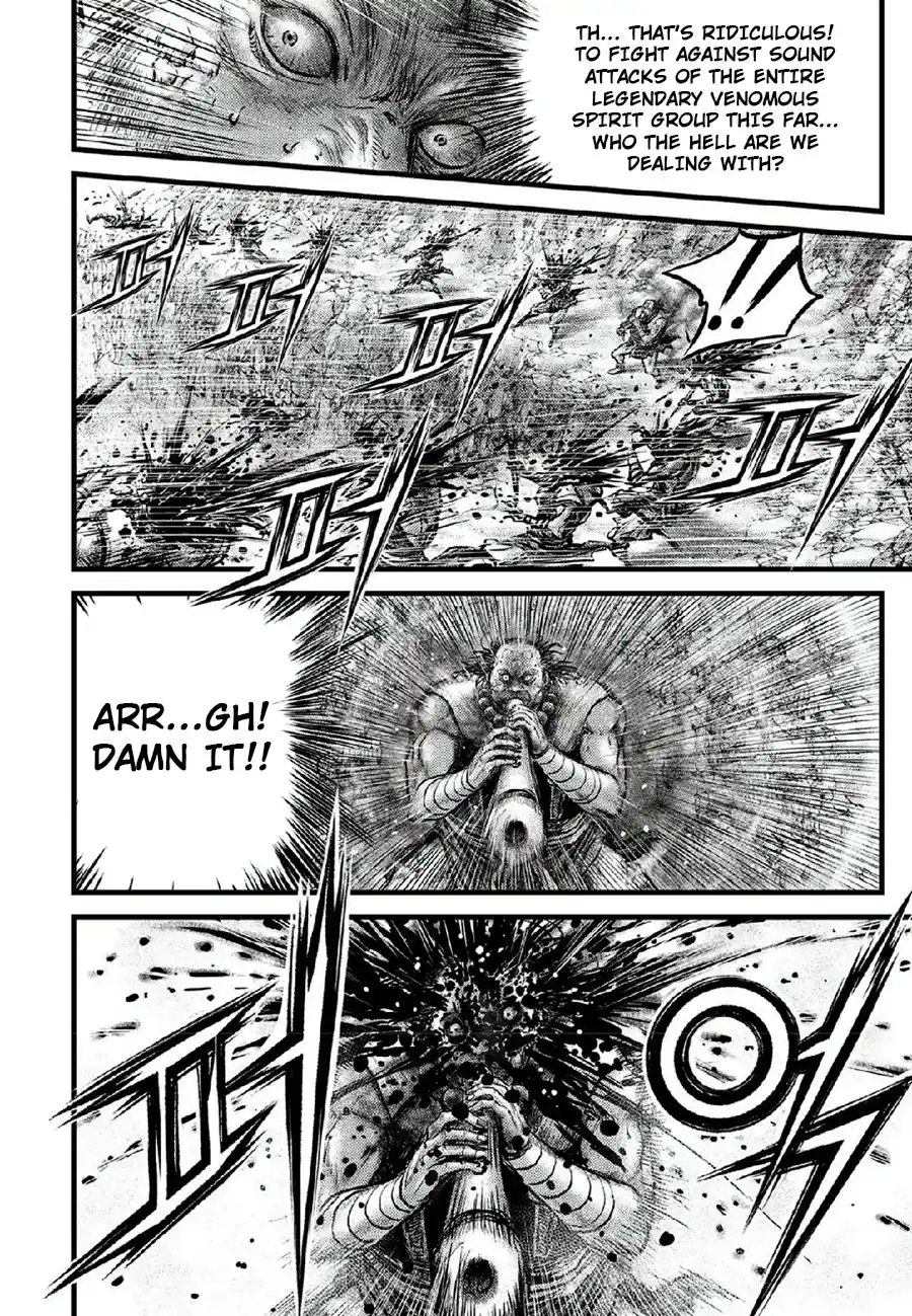 The Ruler of the Land Vol.90 Ch.668