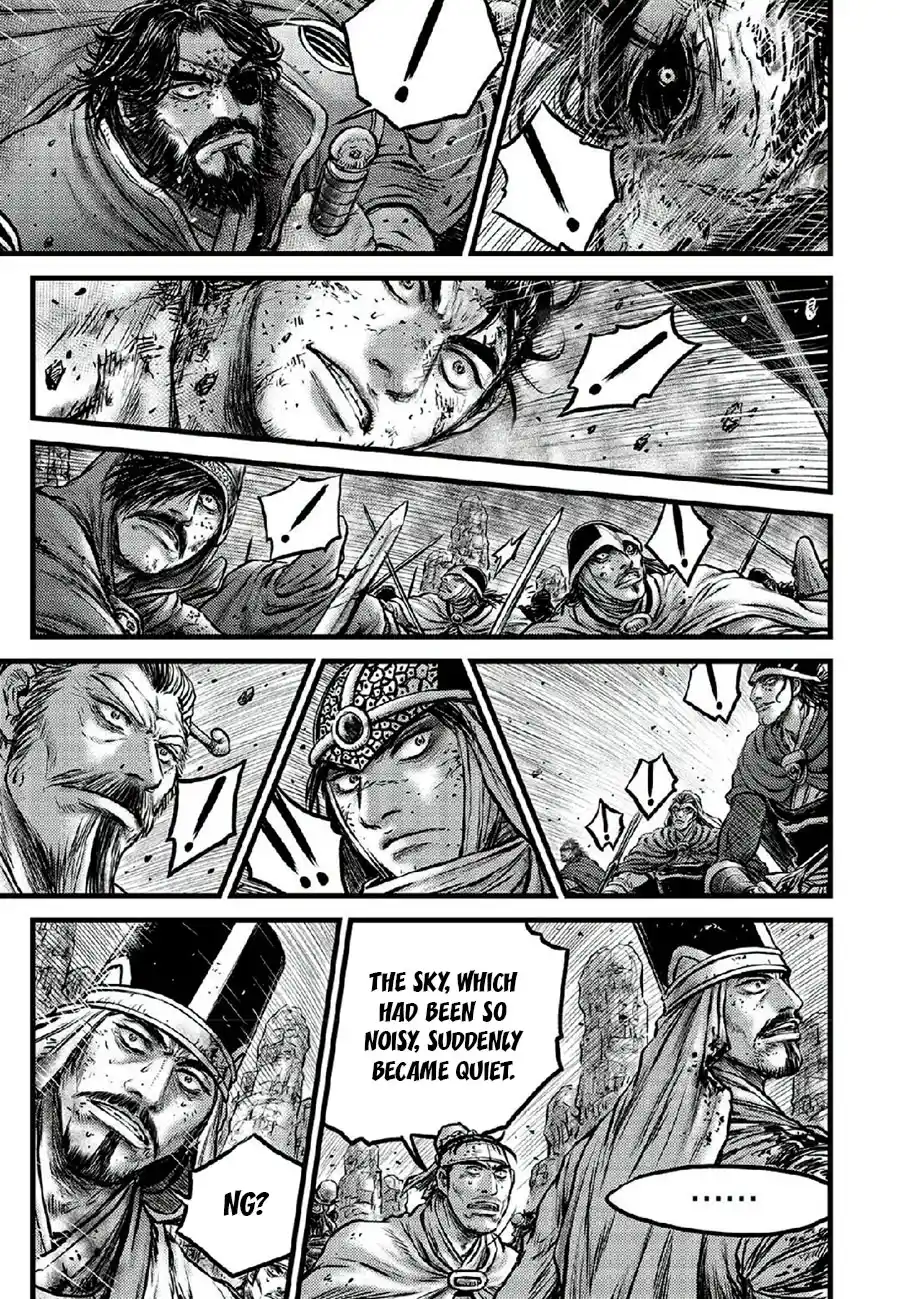 The Ruler of the Land Vol.90 Ch.668