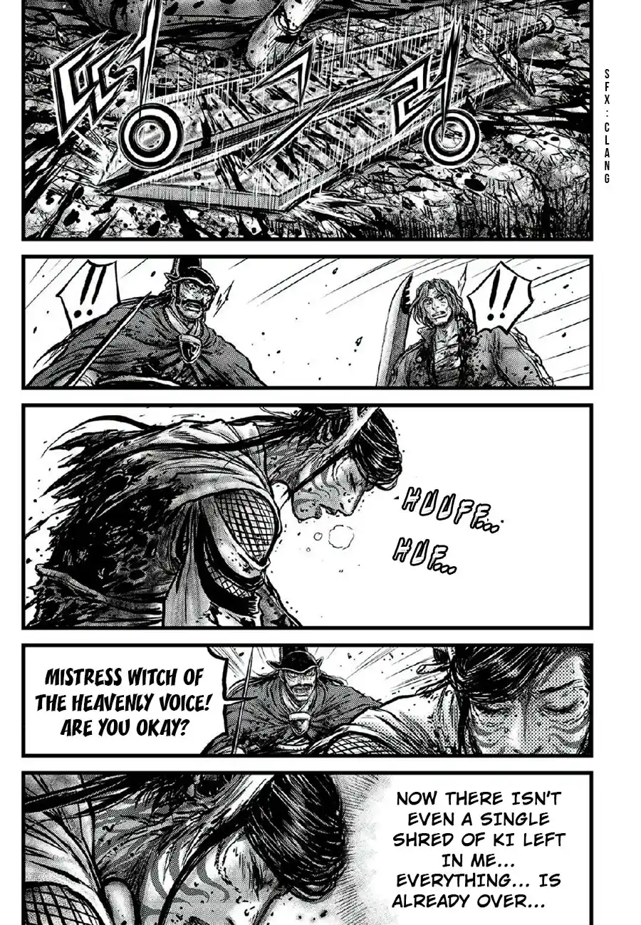 The Ruler of the Land Vol.90 Ch.668