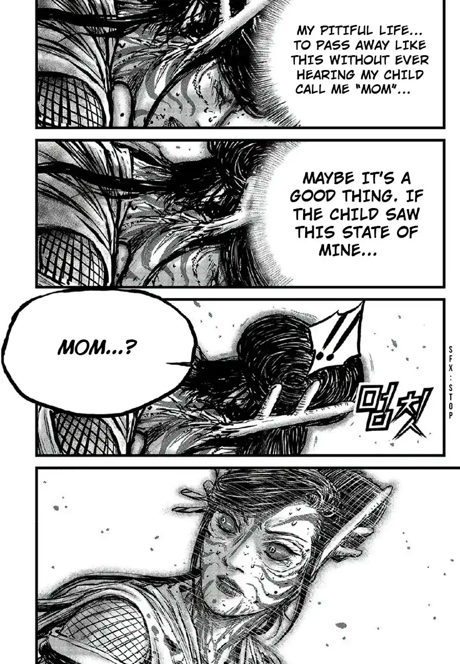 The Ruler of the Land Vol.90 Ch.668