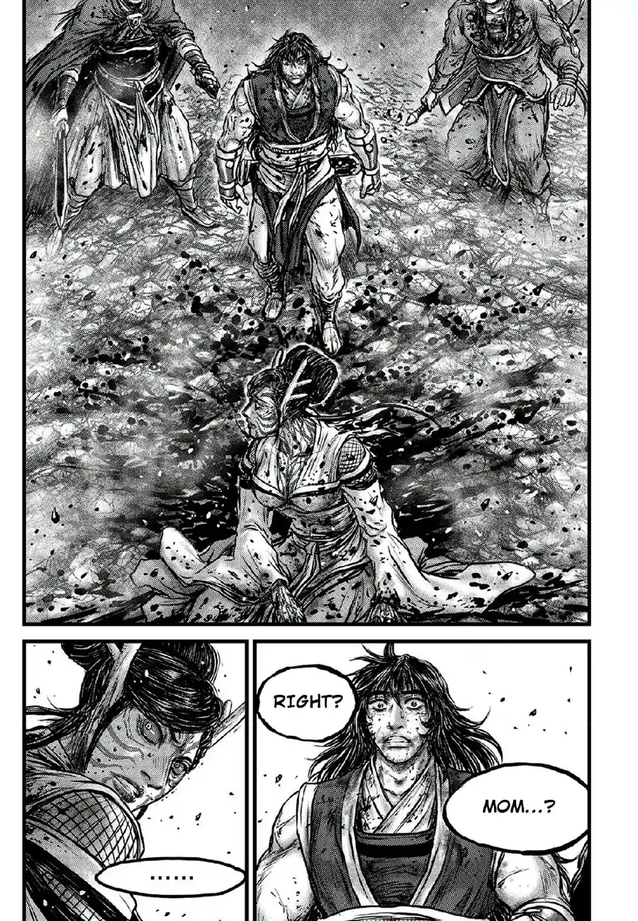 The Ruler of the Land Vol.90 Ch.668