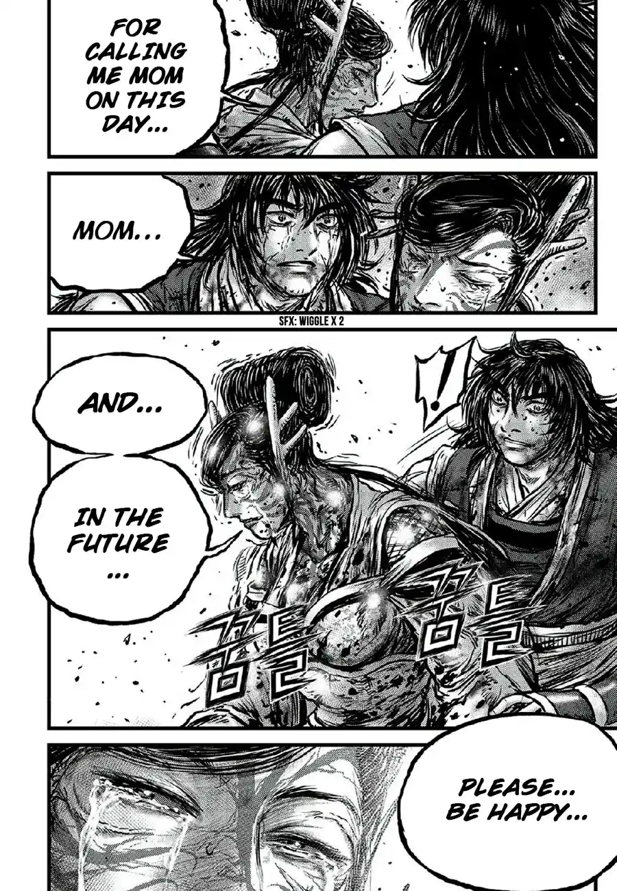 The Ruler of the Land Vol.90 Ch.668