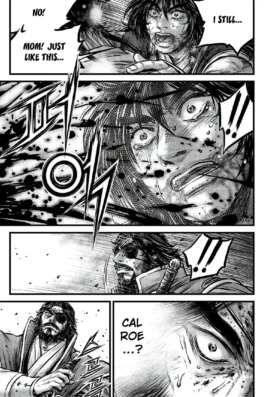 The Ruler of the Land Vol.90 Ch.668