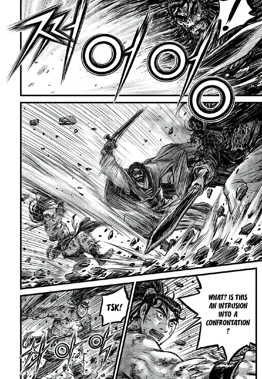 The Ruler of the Land Vol.90 Ch.668