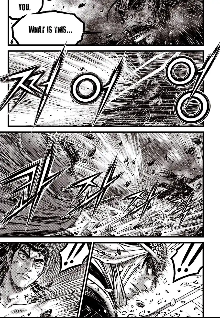 The Ruler of the Land Vol.90 Chapter 669