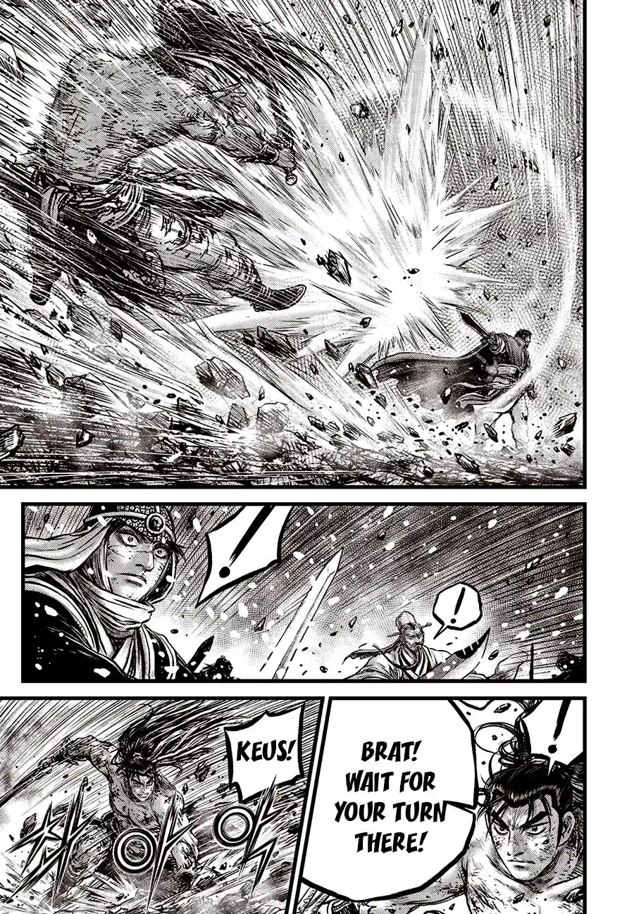 The Ruler of the Land Vol.90 Chapter 669