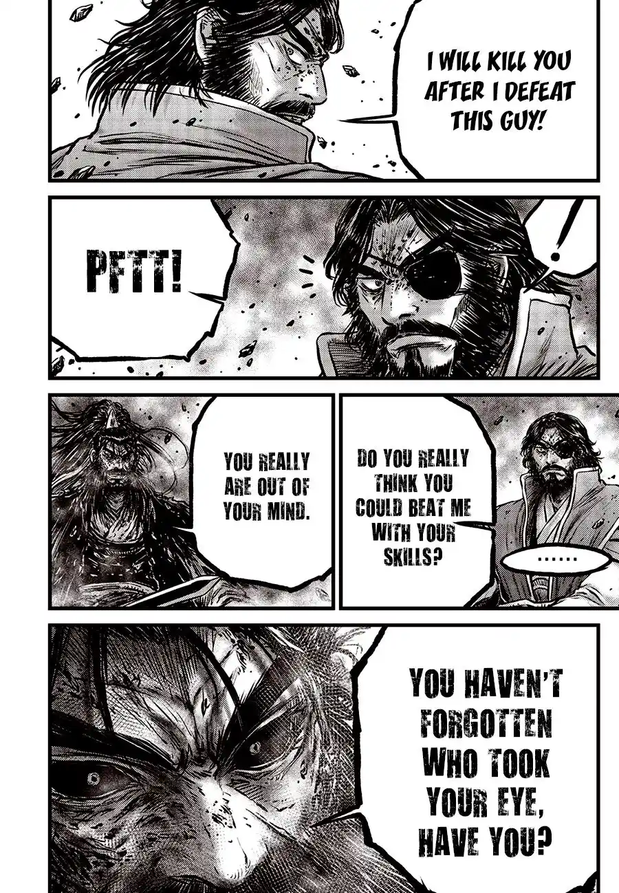 The Ruler of the Land Vol.90 Chapter 669