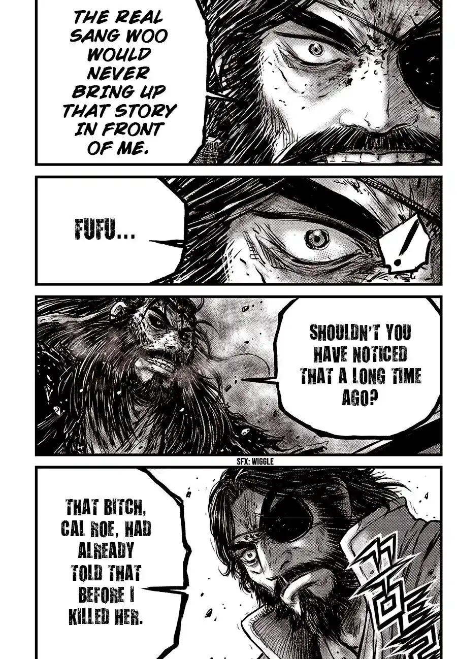 The Ruler of the Land Vol.90 Chapter 669