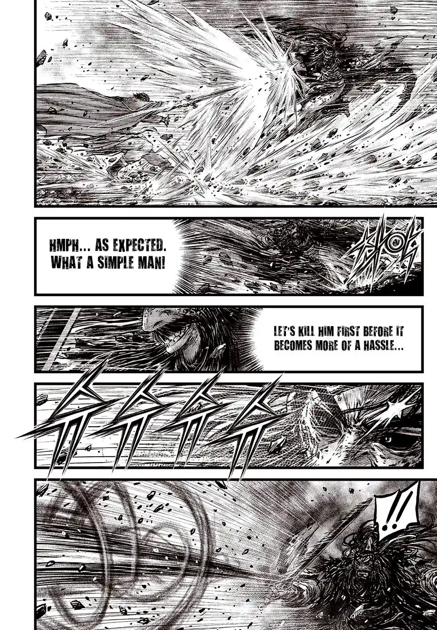 The Ruler of the Land Vol.90 Chapter 669
