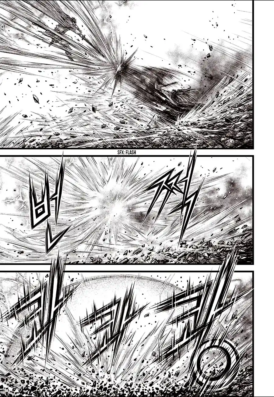 The Ruler of the Land Vol.90 Chapter 669