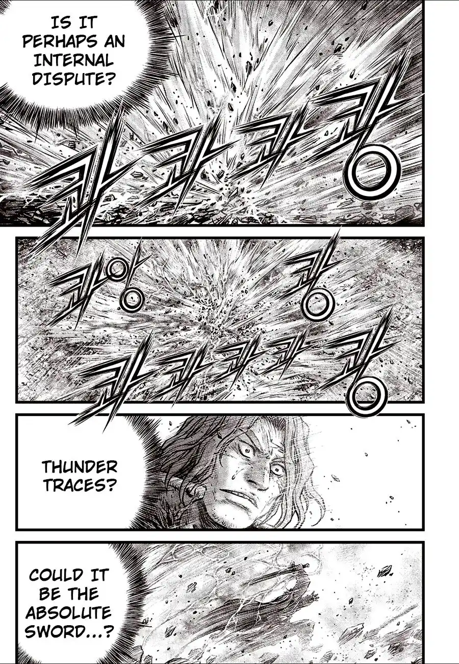 The Ruler of the Land Vol.90 Chapter 669