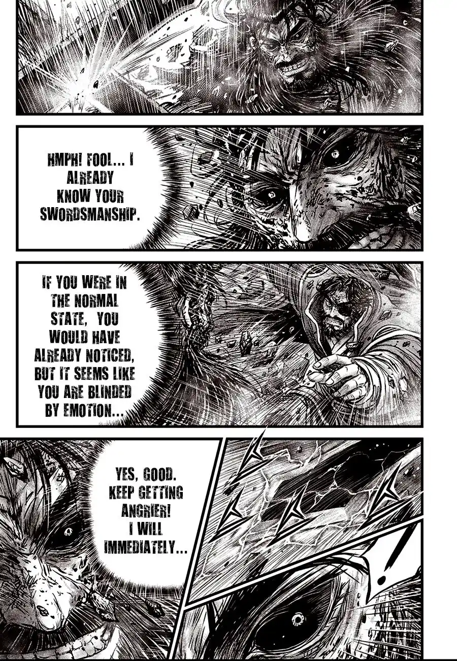 The Ruler of the Land Vol.90 Chapter 669