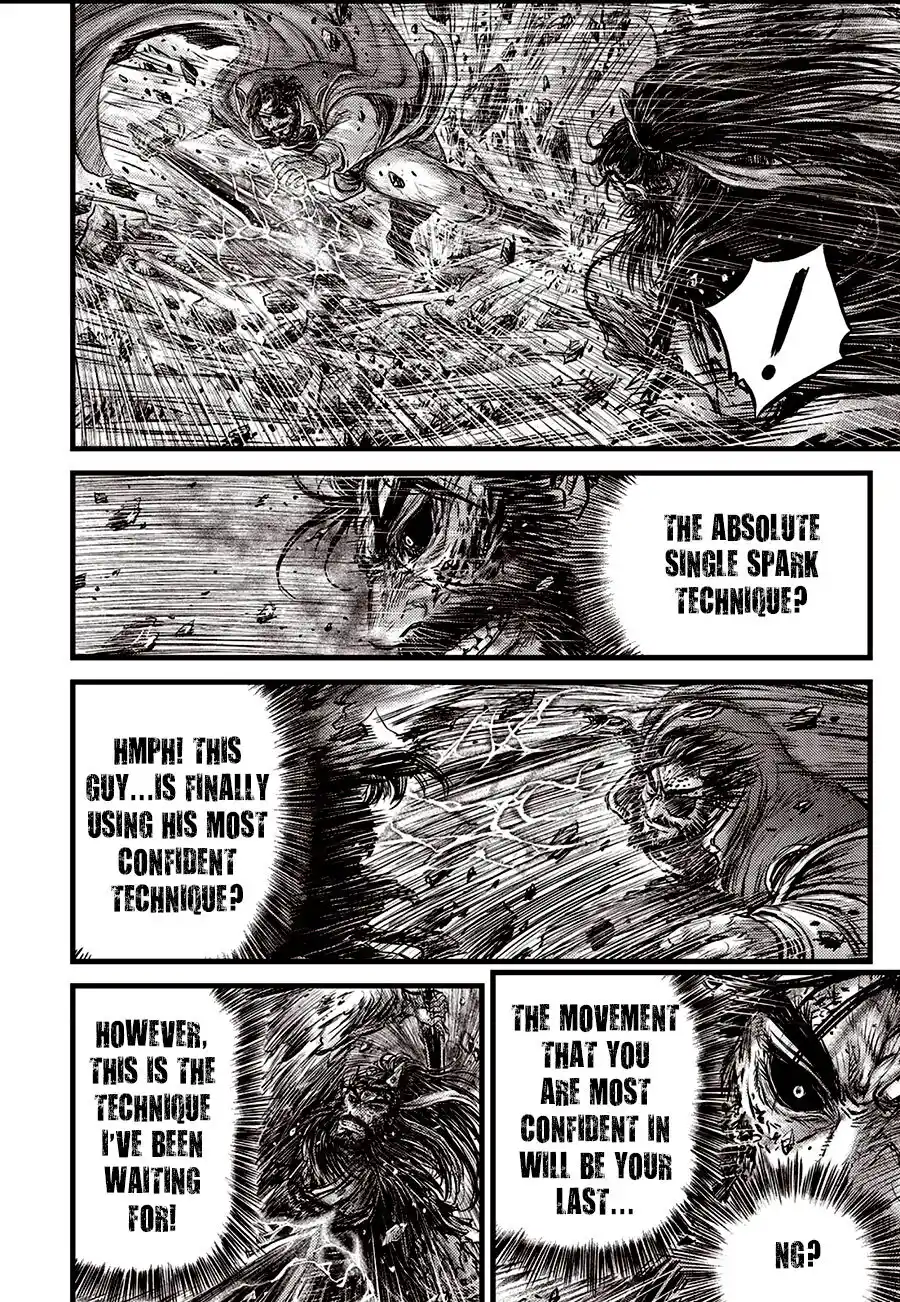 The Ruler of the Land Vol.90 Chapter 669