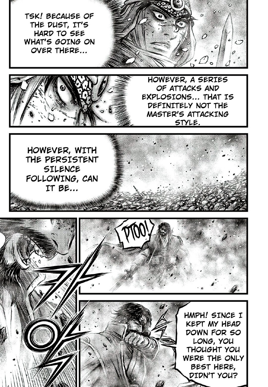 The Ruler of the Land Vol.90 Chapter 670