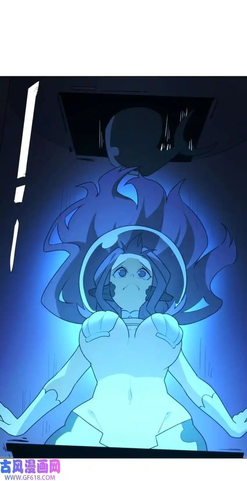 The saintes has a showdown chapter 204