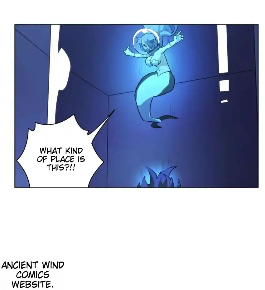 The saintes has a showdown chapter 204