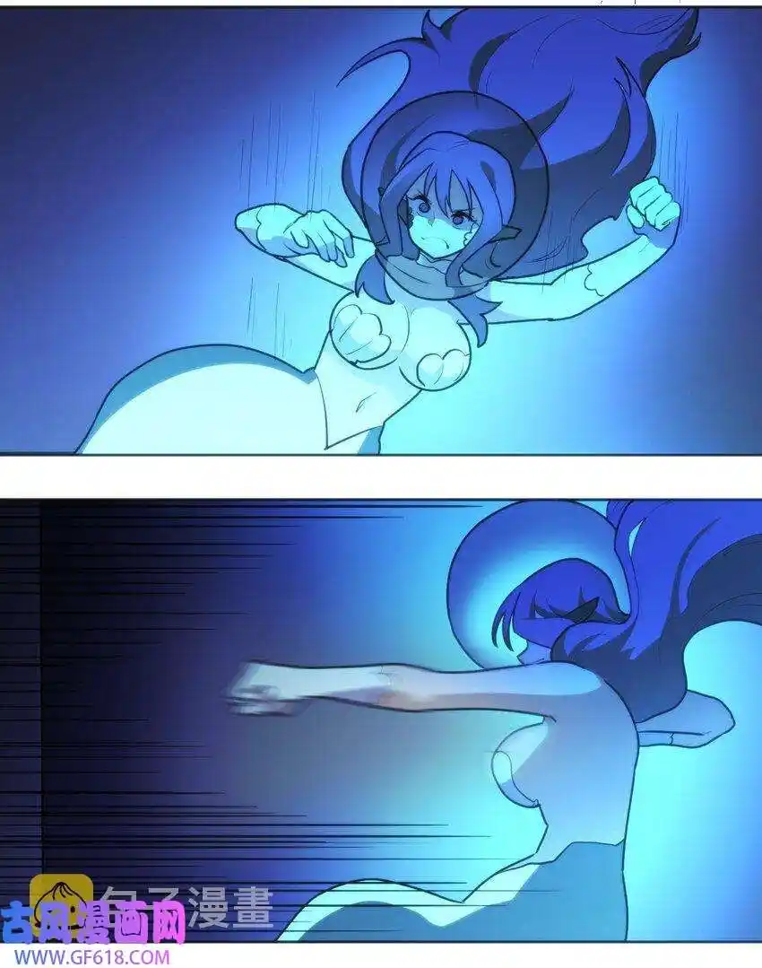 The saintes has a showdown chapter 204