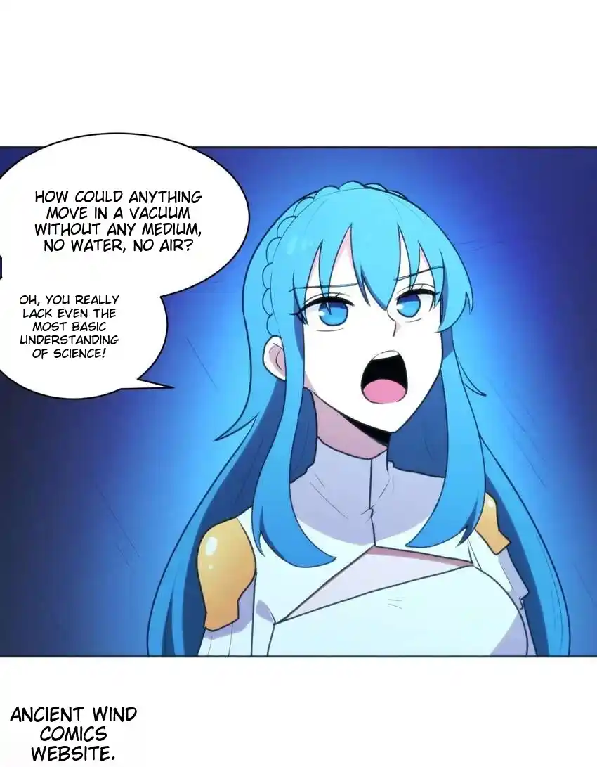 The saintes has a showdown chapter 204