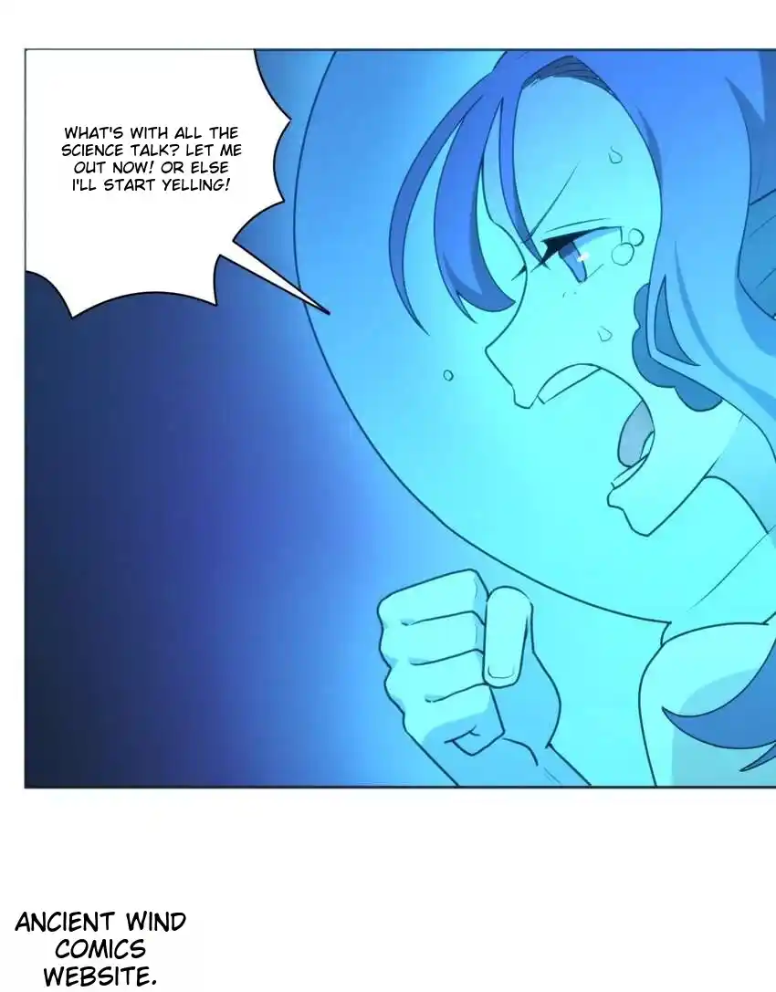 The saintes has a showdown chapter 204