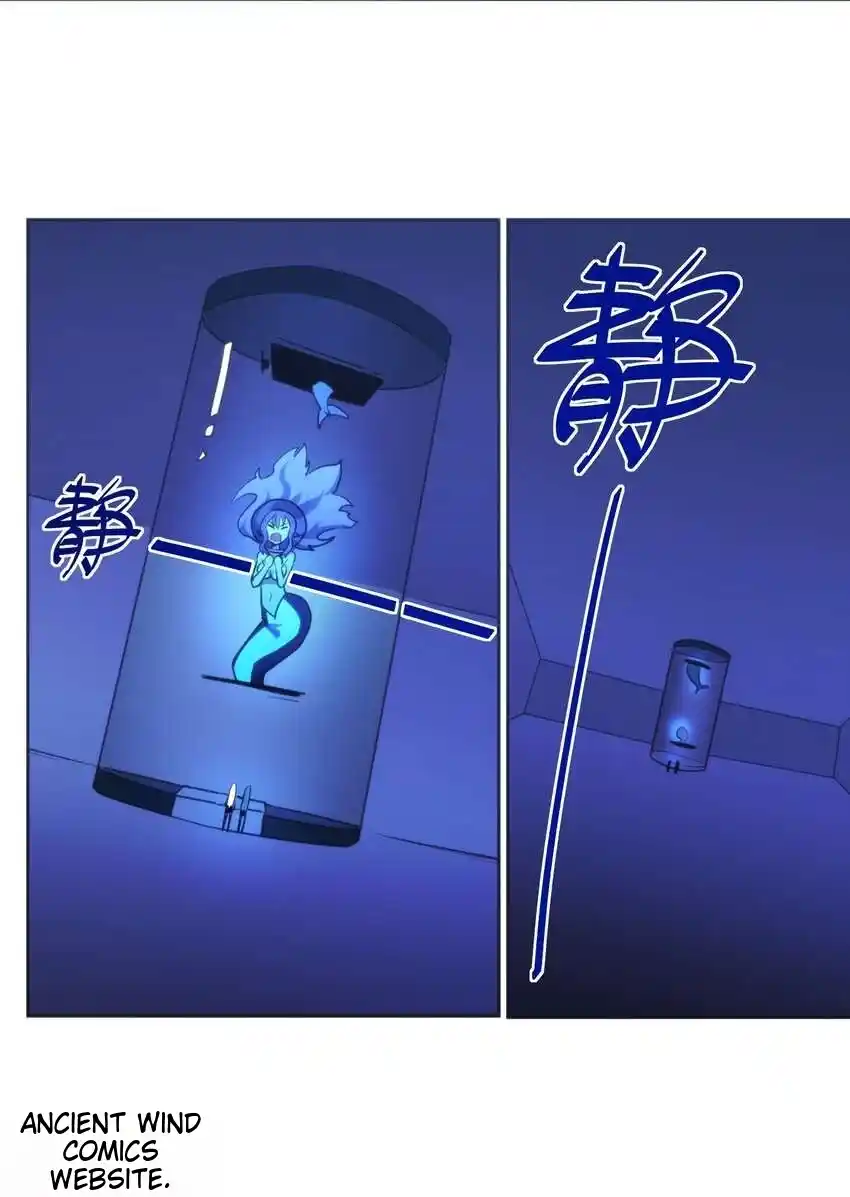 The saintes has a showdown chapter 204