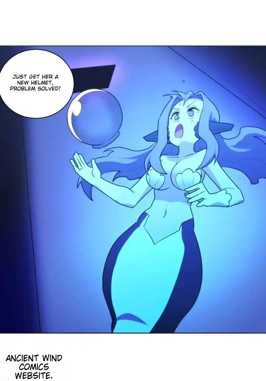 The saintes has a showdown chapter 204