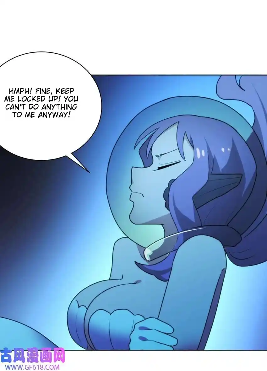 The saintes has a showdown chapter 204