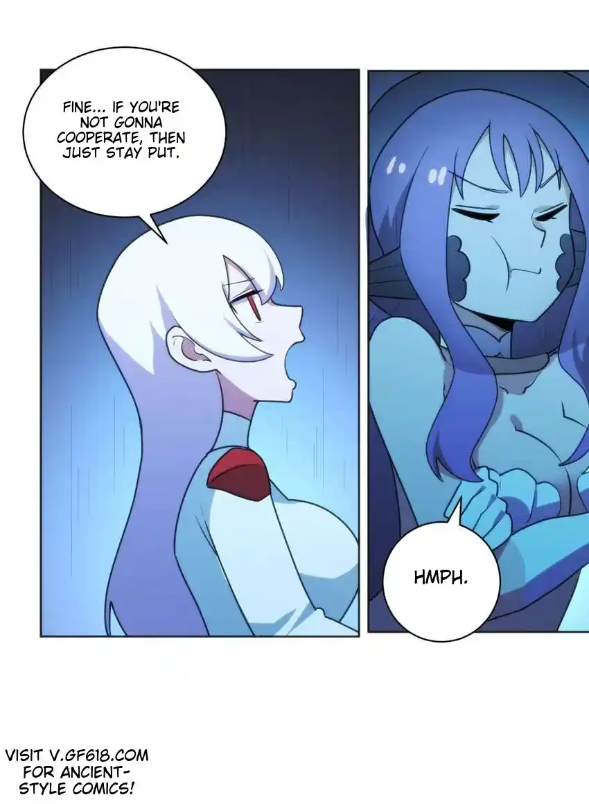 The saintes has a showdown chapter 204