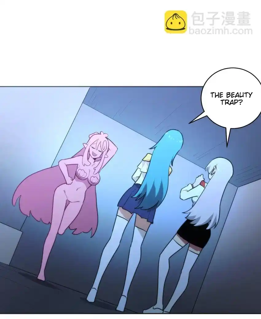 The saintes has a showdown chapter 205