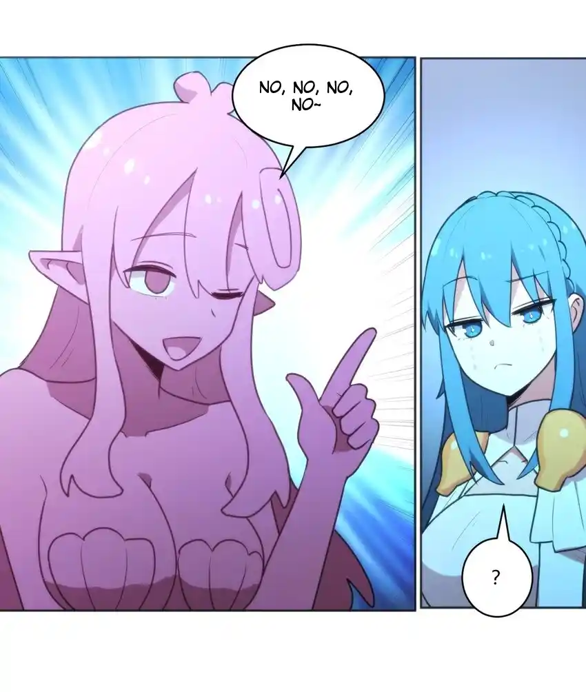 The saintes has a showdown chapter 205