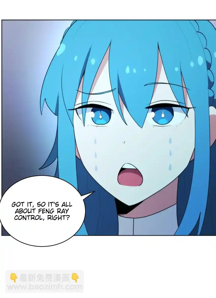 The saintes has a showdown chapter 205