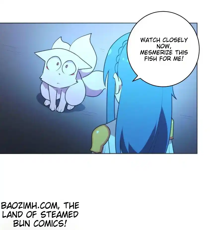 The saintes has a showdown chapter 205