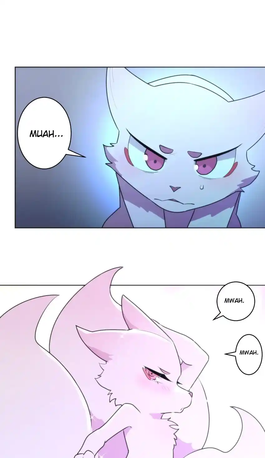 The saintes has a showdown chapter 205