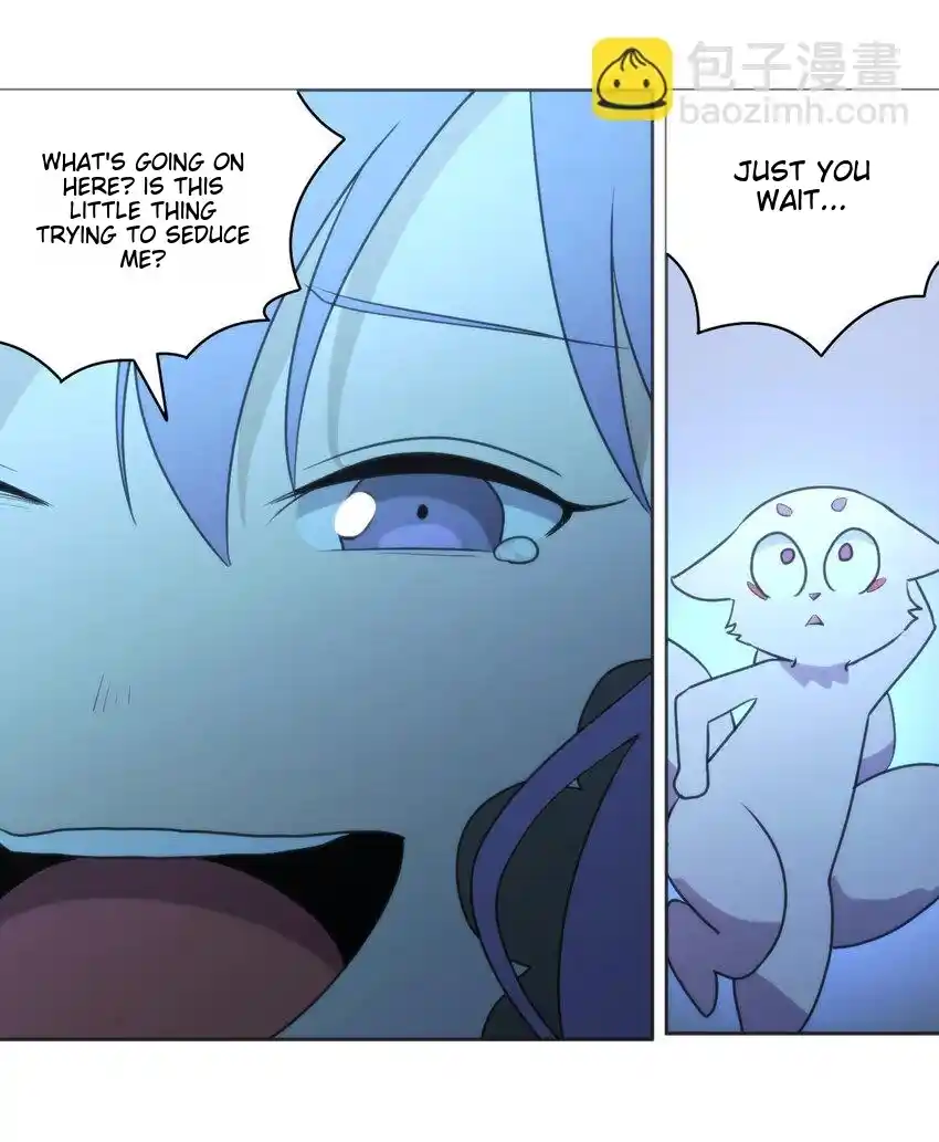 The saintes has a showdown chapter 205