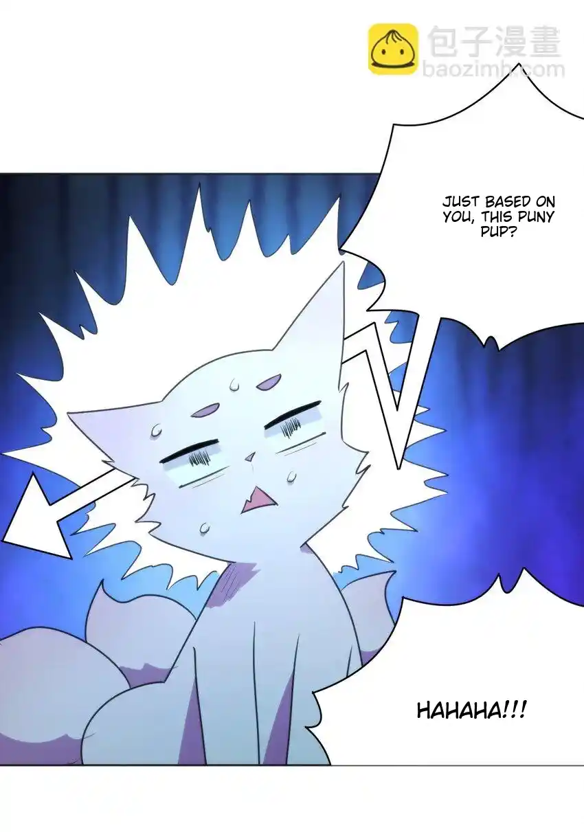 The saintes has a showdown chapter 205