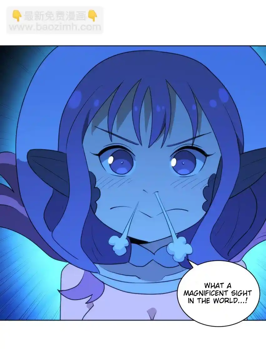 The saintes has a showdown chapter 205