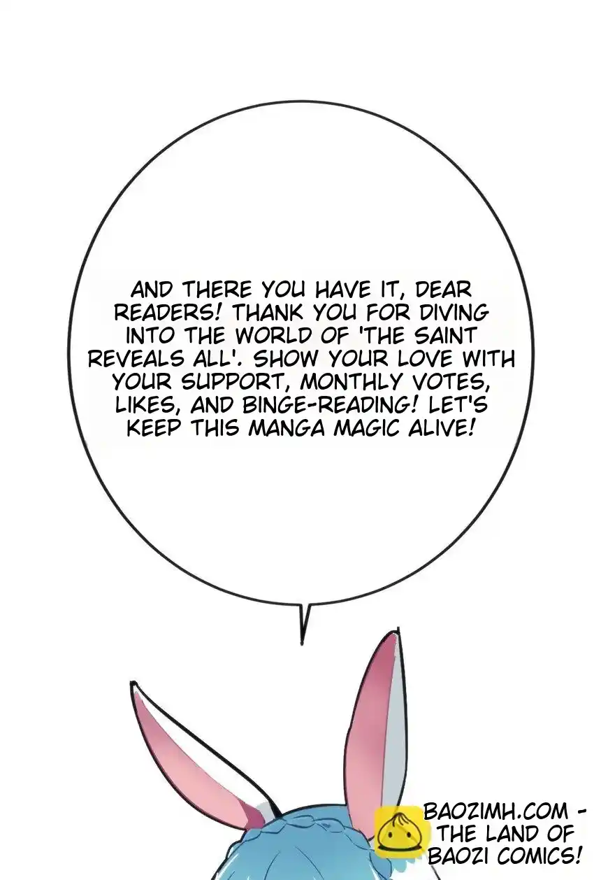 The saintes has a showdown chapter 205