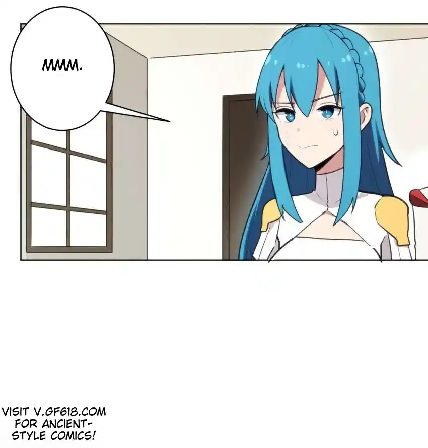 The saintes has a showdown Chapter 206