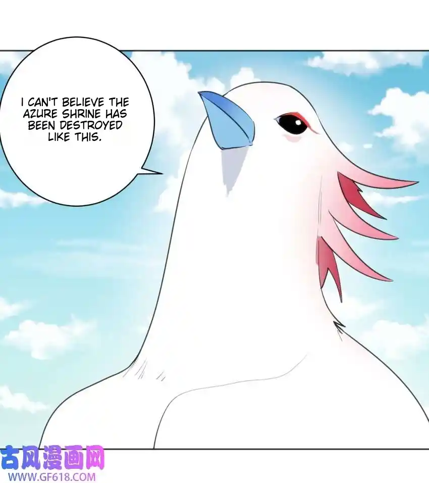 The saintes has a showdown Chapter 206