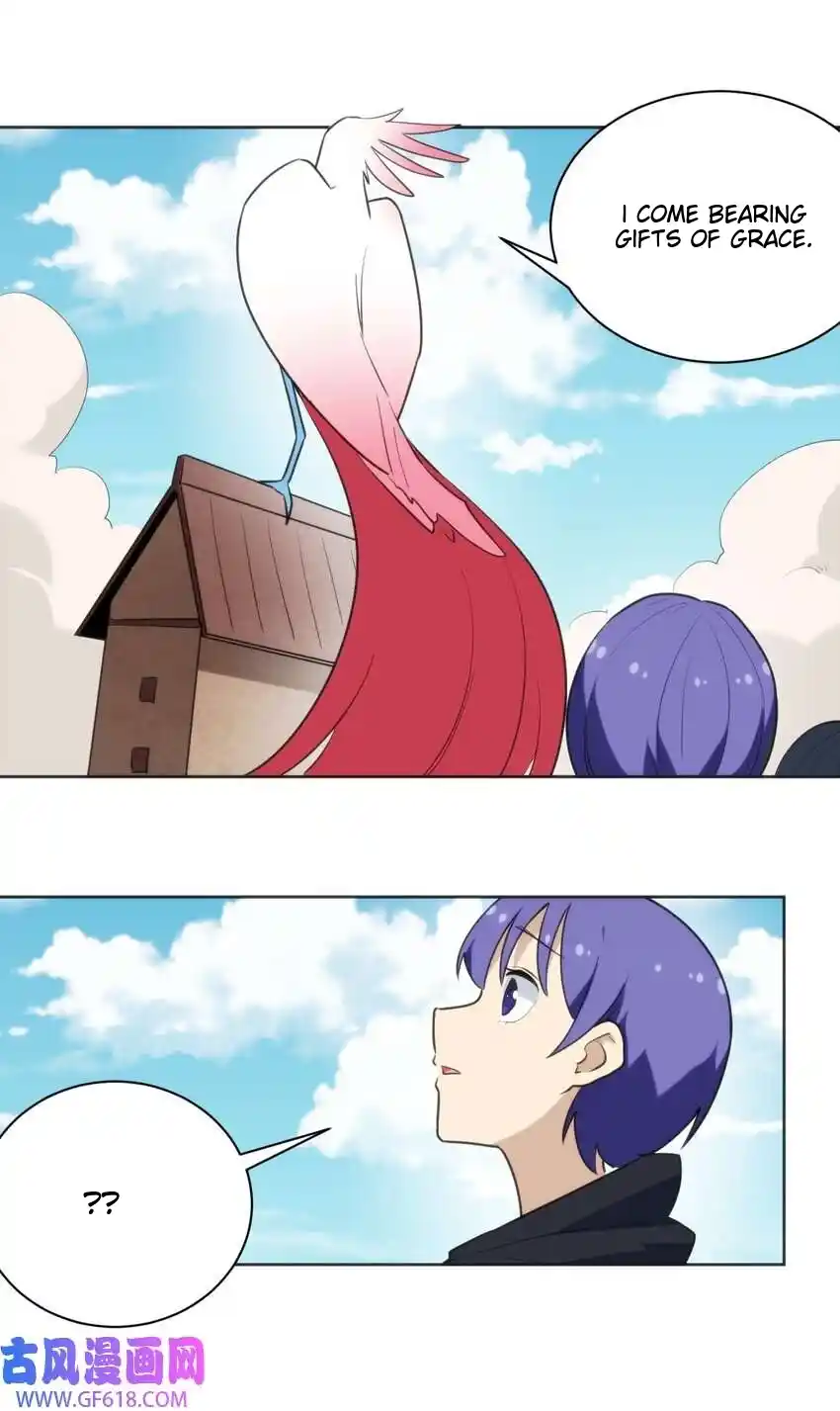 The saintes has a showdown Chapter 206