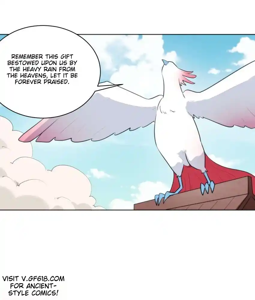 The saintes has a showdown Chapter 206