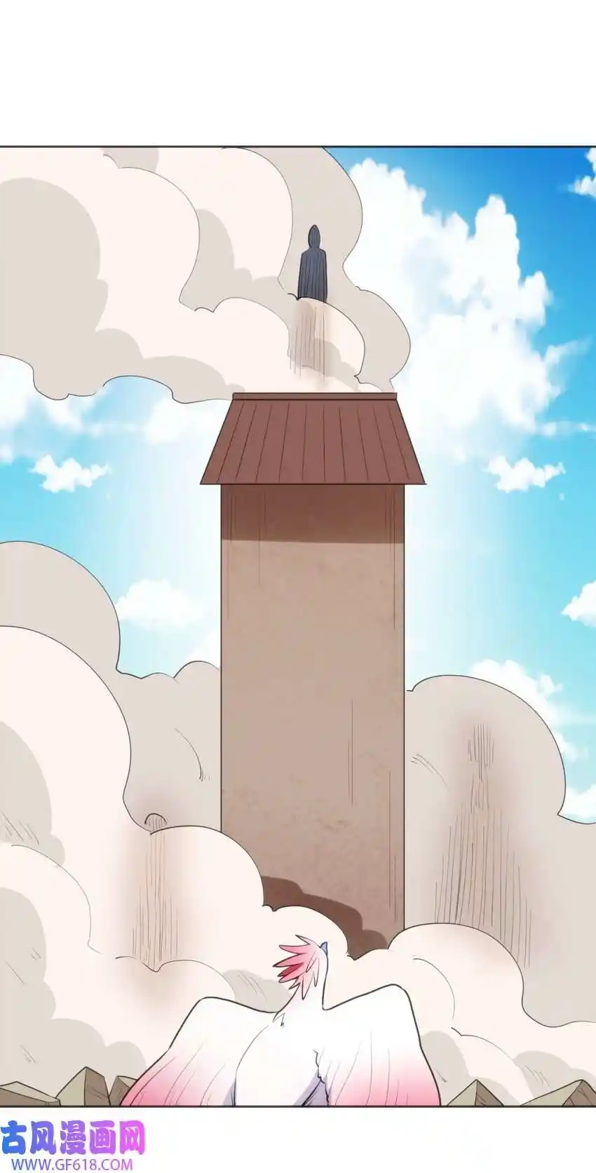 The saintes has a showdown Chapter 206