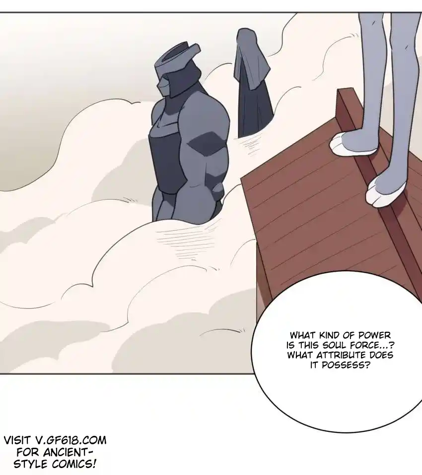 The saintes has a showdown Chapter 206