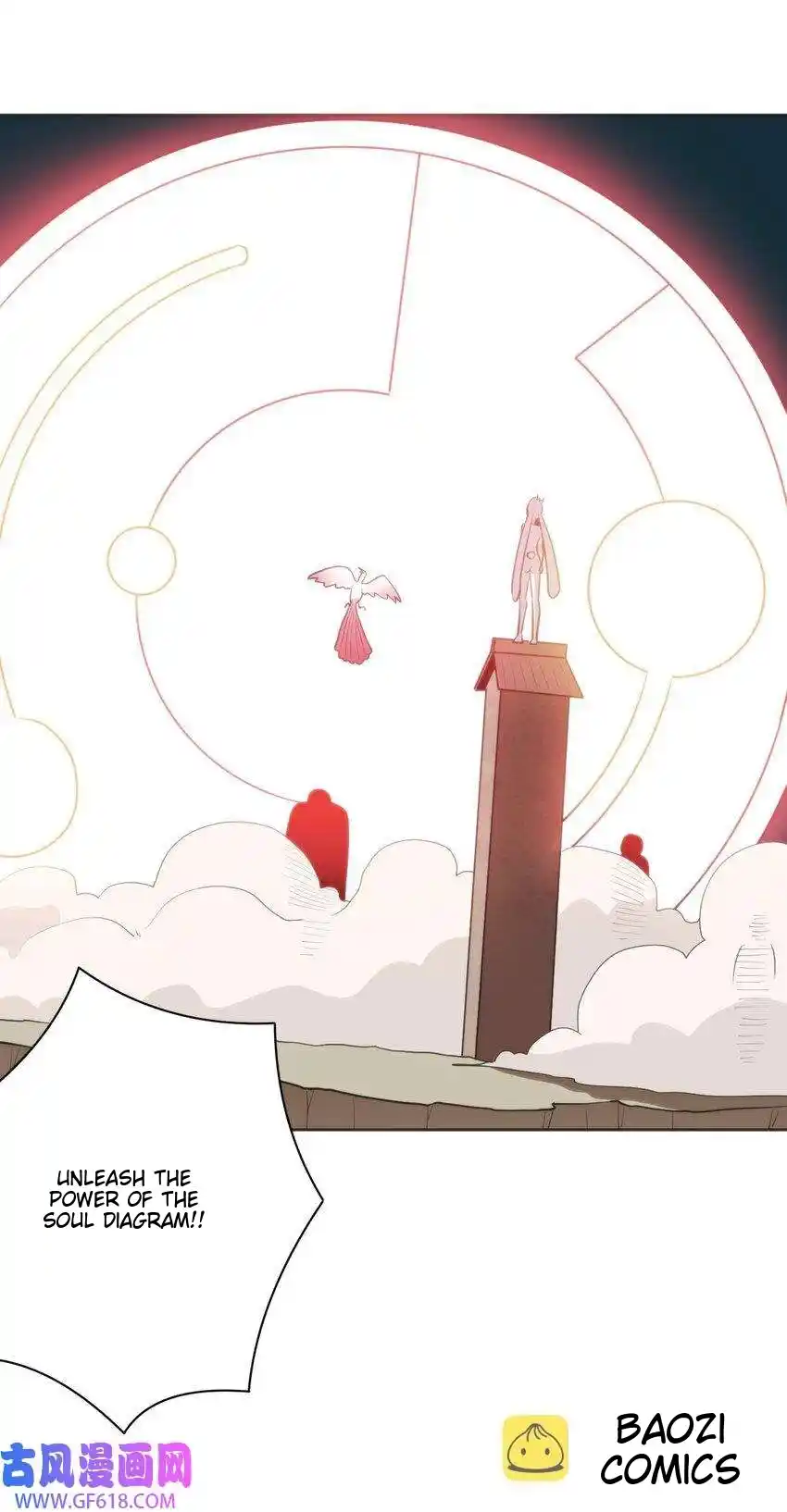 The saintes has a showdown Chapter 206