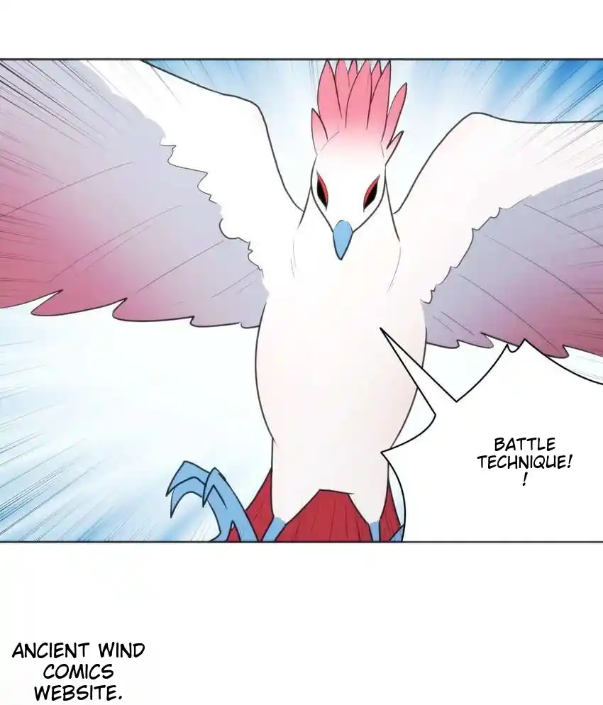 The saintes has a showdown Chapter 206