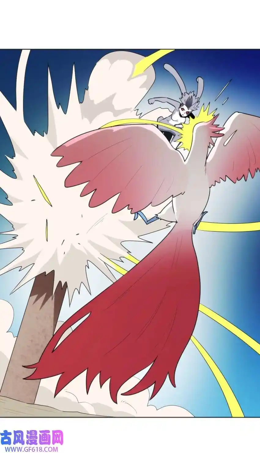 The saintes has a showdown Chapter 206