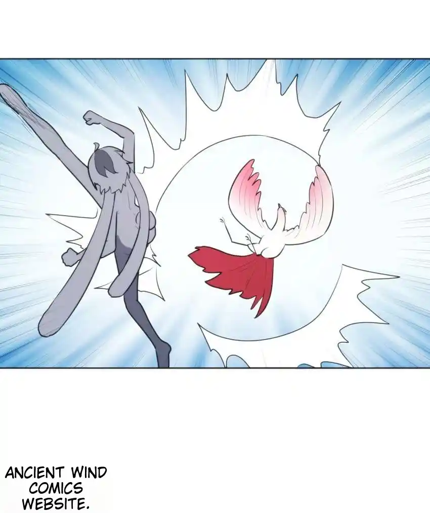 The saintes has a showdown Chapter 206